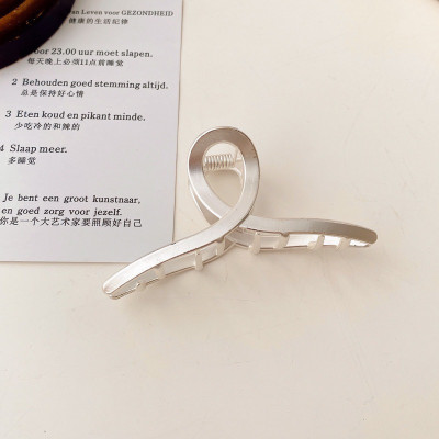 Kẹp Tóc Cặp Tóc Kim Loại Dễ Thương Phong Cách Hàn Quốc Thanh Lịch KT15