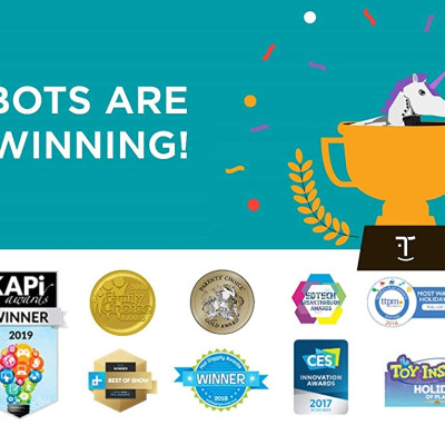 Robot Giáo dục - UBTECH JIMU UnicornBot