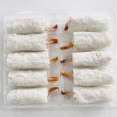 COMBO 3 GÓI CHẢ GIÒ RẾ CON TÔM 200GR