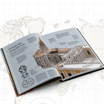 Sách Kỳ Quan Thế Giới - World