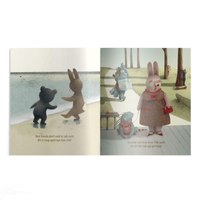 Sách - Combo 2 cuốn Khoảnh khắc im lặng và Khoảnh khắc náo nhiệt - Đông A