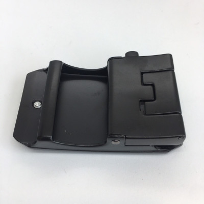 Thắt Lưng, Dây Nịt Nam Cao Cấp HMT, Khoá Tự Động Kiểu Đối Xứng, Dây Da Bò, HMT3