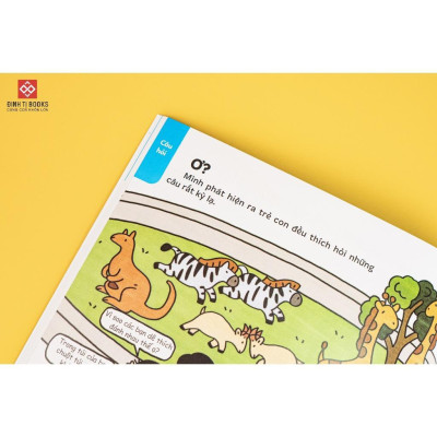 Sách - Làm Văn Thật Dễ - Combo 6 Chủ Đề - Đinh Tị Books