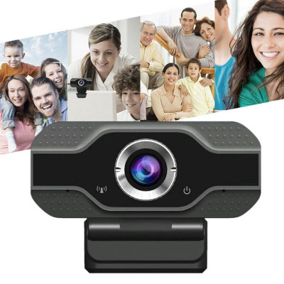 Webcam NetCAM USB 600A độ phân giải 1080P - Hàng nhập khẩu