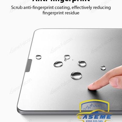 Dán màn hình Paperlike cho iPad 10.5 inch, Air 3 hiệu WIWU nhám chống xước, chống bám vân tay, cảm giác viết vẽ như trên giấy cao cấp - Hàng chính hãng