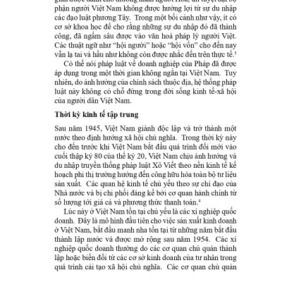 Pháp luật về doanh nghiệp – Các vấn đề pháp lý cơ bản (tái bản lần 1 năm 2024) 