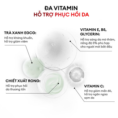 Bộ sản phẩm chăm sóc Men Stay Simplicity phục hồi & cân bằng da cho nam Recovery Trio: 01 Sữa rửa mặt 100g x Seurm 30ml x Kem dưỡng ẩm 80g