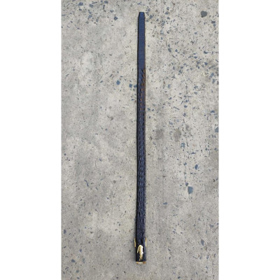 Thắt Lưng Gù Gai Cá Sấu Liền 4cm CSL50D1