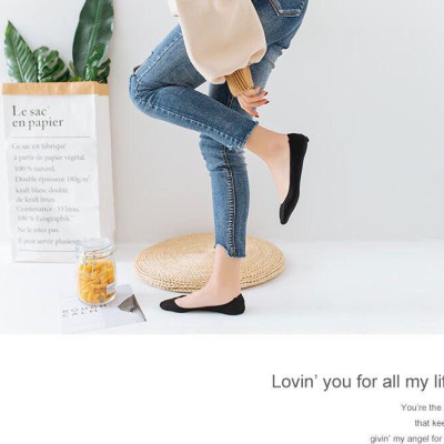 Combo 10 Tất Nửa Bàn Nữ Hàn Quốc Siêu Hot TH01