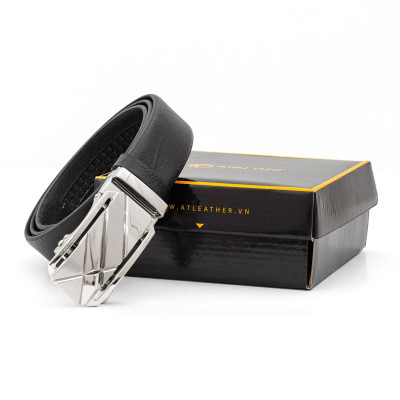 Thắt lưng da bò KURO | MST4-07 | Anh Tho Leather