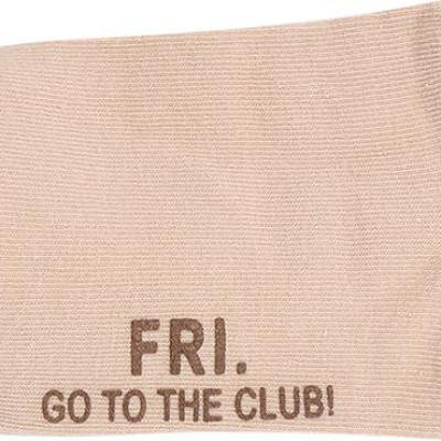 Hộp Tất Nữ Tuần 7 Màu TNU001 (Kèm Túi)