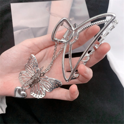 Kẹp tóc cánh bướm thời trang nữ