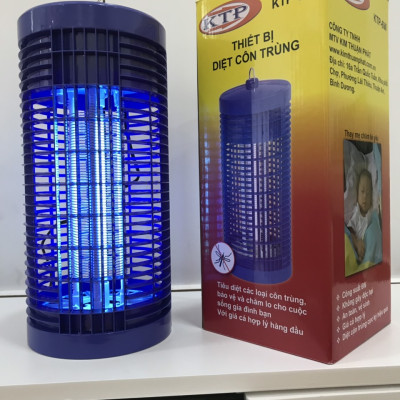 Đèn diệt côn trùng KTP-6W 