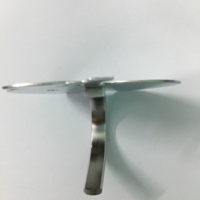 MÓC TREO HÌNH TRÁI TÁO INOX 304