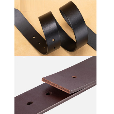 Thắt lưng nam DA BÒ THẬT - BEE GEE N8035