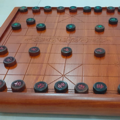 Cờ tướng gỗ đẹp