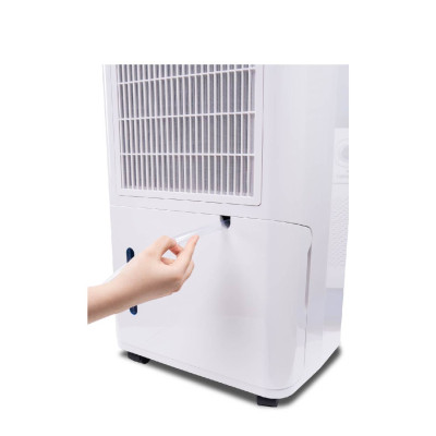 Máy Hút Ẩm Kosmen KM-60S Công Suất 60 lít/ngày, Công Nghệ Ion Âm - Hàng Chính Hãng