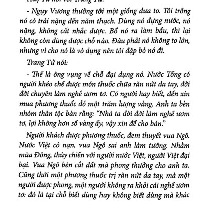 Trang Tử Nam Hoa Kinh (Tập 1)