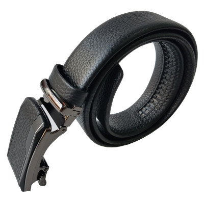 Thắt Lưng Nam Da Bò Thật BIGGBEN Đầu Tăng Đơ TLB62