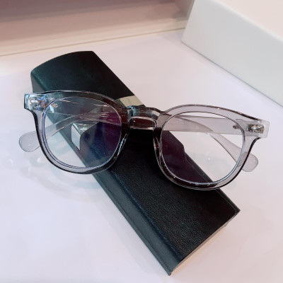 Gọng Kính Cận/Kính Giả Cận Mắt Vuông Oversize Form To Thời Trang Cao Cấp Cho Nam