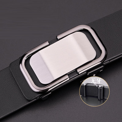 Thắt lưng nam DA BÒ THẬT - BEE GEE N8048