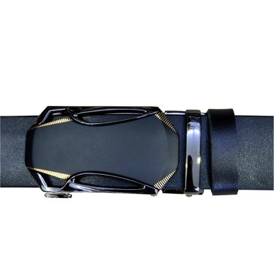 Thắt Lưng Nam Da Bò Thật TiTi ĐÔ Mặt khóa Tự Động TLNA2043