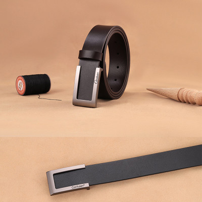 Thắt lưng nam DA BÒ THẬT - BEE GEE N8043