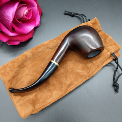 ( Tổng Hợp) Các loại Tẩu lọc gỗ mun cao cấp