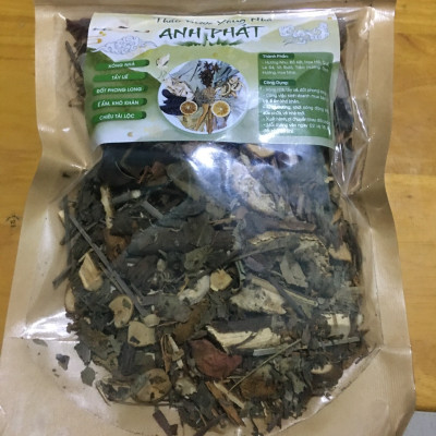 Thảo Mộc Xông Nhà Mới, Tân Gia, Xông Cửa Hàng Kinh Doanh Văn Phòng -  Thảo Mộc Thiên Nhiên