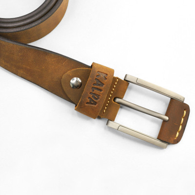 Dây nịt Kalpa da sáp BVG01, BVG02,BVG03