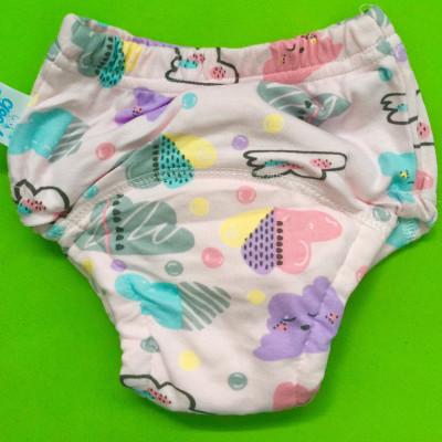 Combo 6 Quần bỏ bĩm Goodmama - 6 lớp cho bé từ 5-18kg