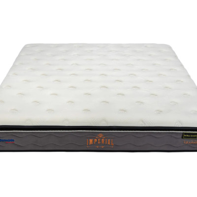 Nệm lò xo túi Dunlopillo Imperial Sang Trọng Đẳng Cấp Kháng Khuẩn Làm Mát Độ cao 29cm