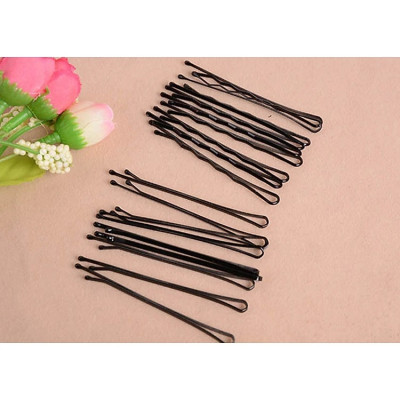 Bộ 60 Chiếc Ghim Kẹp Tóc BOB PIN Nhỏ Gọn Tiện Lợi Kẹp Tóc Mái , Tóc Giả E224