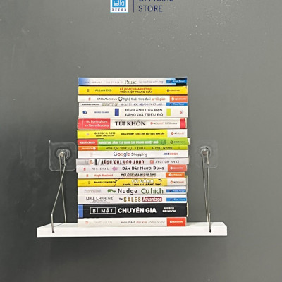 Miếng Móc Dán Chịu Lực Treo Kệ, Vật Dụng SIB Decor