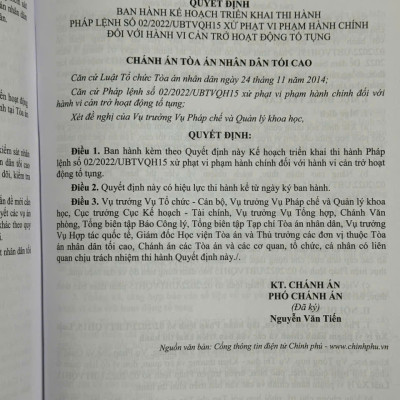 Sách Quy Định Chi Tiết Thi Hành Luật Phòng Chống Ma Tuý – Luật Xử Lý Vi Phạm Hành Chính về Cai Nghiện Ma Tuý - V2436A