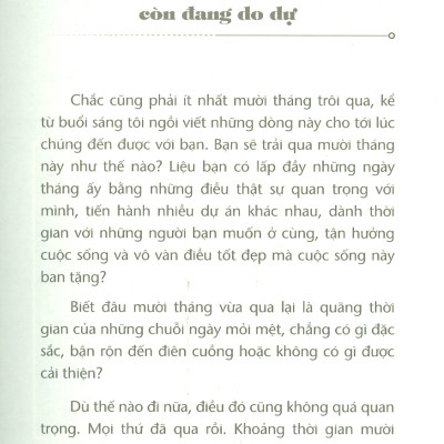 Làm Ít Được Nhiều