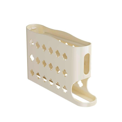 Hộp đựng trứng lăn thông minh – Kệ để trứng chuyên dụng cho cửa tủ lạnh, hộp bảo quản trứng tiện lợi, giúp sắp xếp gọn gàng, giữ trứng tươi lâu