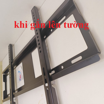 Khung treo Tivi Cố định 60″ – 85″ inch – HT85, Hàng Chính Hãng.