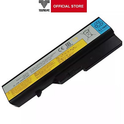 Pin Tương Thích Cho Laptop Lenovo G400 - 6 Cell - Ibm G400 G410 C510 C460 C461 C462 C465 C467 - Hàng Nhập Khẩu New Seal TEEMO PC TEBAT1345