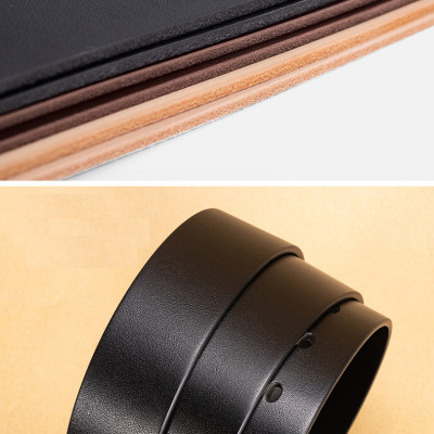 Thắt lưng nam DA BÒ THẬT - BEE GEE N8027