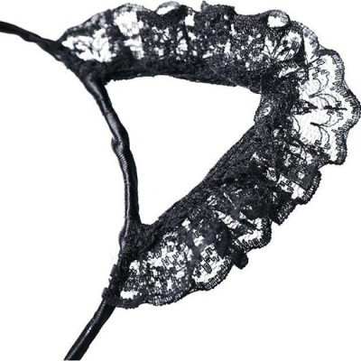 Bờm tóc ren tai mèo xinh xinh