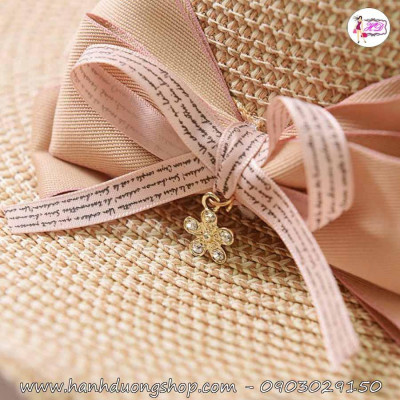 Mũ nấm đi biển chống nắng mùa hè HQC4105