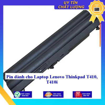 Pin dùng cho Laptop Lenovo Thinkpad T410 T410i - Hàng Nhập Khẩu MIBAT390