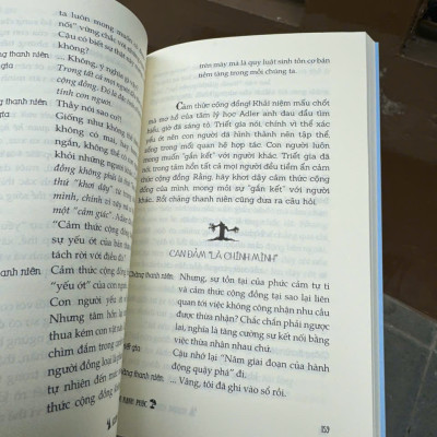 DÁM HẠNH PHÚC – Kishimi Ichiro, Koga Fumitake – Nguyễn Thanh Vân dịch – Nhã Nam – NXB Dân Trí