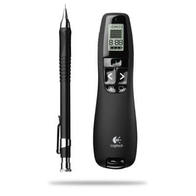 Thiết Bị Trình Chiếu Logitech R800 - Hàng chính hãng