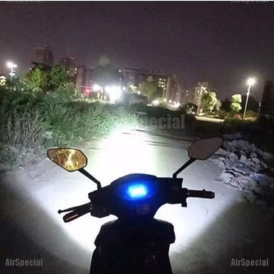 ĐÈN TRỢ SÁNG T15 TIM LED LẮP XE MÁY ÔTÔ MÁY CÀY KÉO