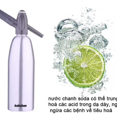 Bình làm soda Kahchan EP6179   ( 1L)