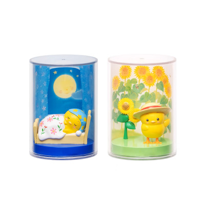 Đồ chơi hộp mù - Gà con Piyo