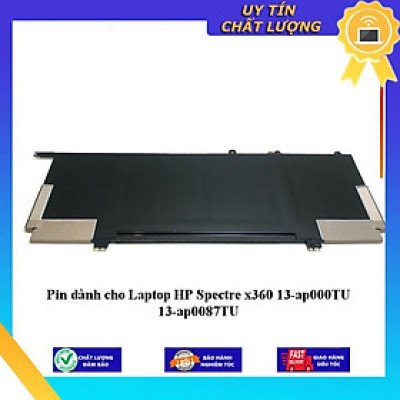 Pin dùng cho Laptop HP Spectre x360 13-ap000TU 13-ap0087TU - Hàng Nhập Khẩu New Seal