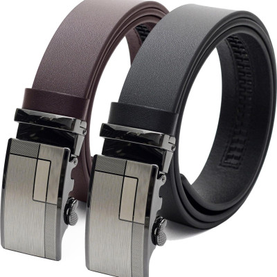 Thắt lưng nam da bò AT Leather - SM01